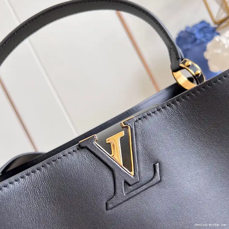Official Brother Sam 2407YZ0154 LV Bags 0801